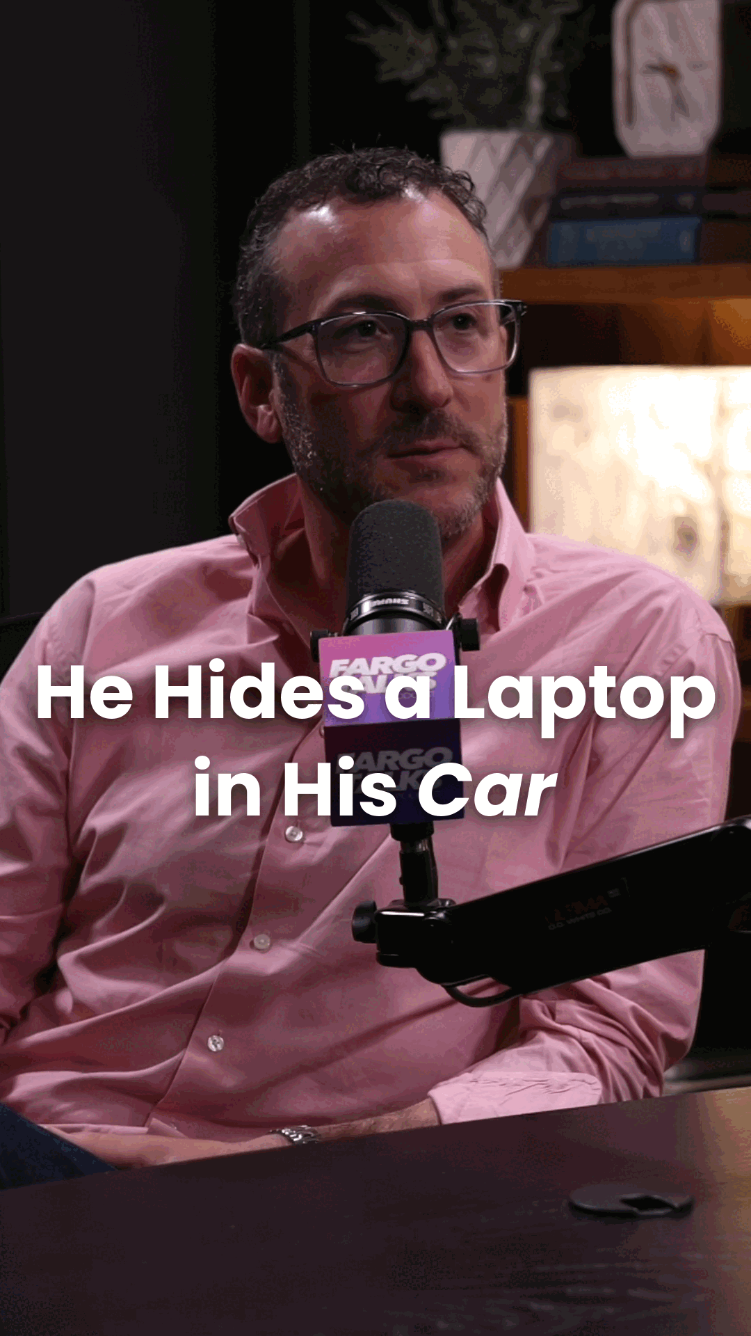 Video thumbnail: The Laptop Under the Passenger Seat