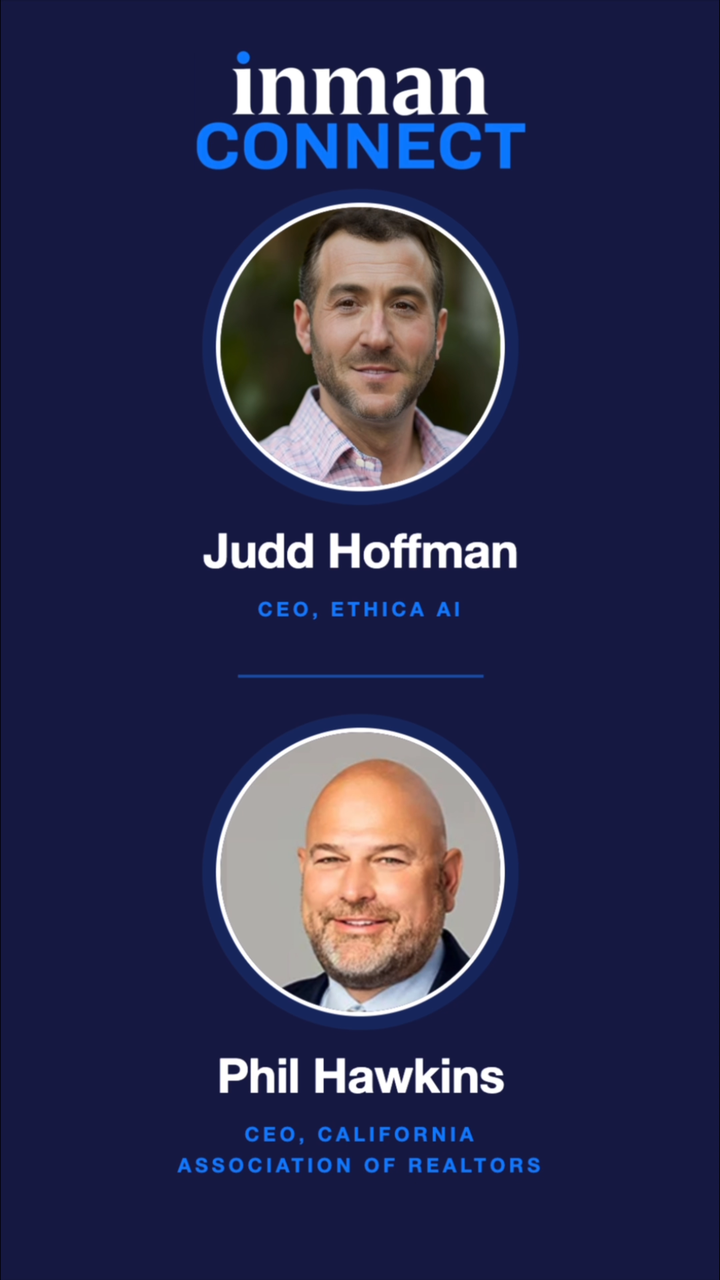 Video thumbnail: Judd Hoffman and Phil Hawkins on Stage at Inman