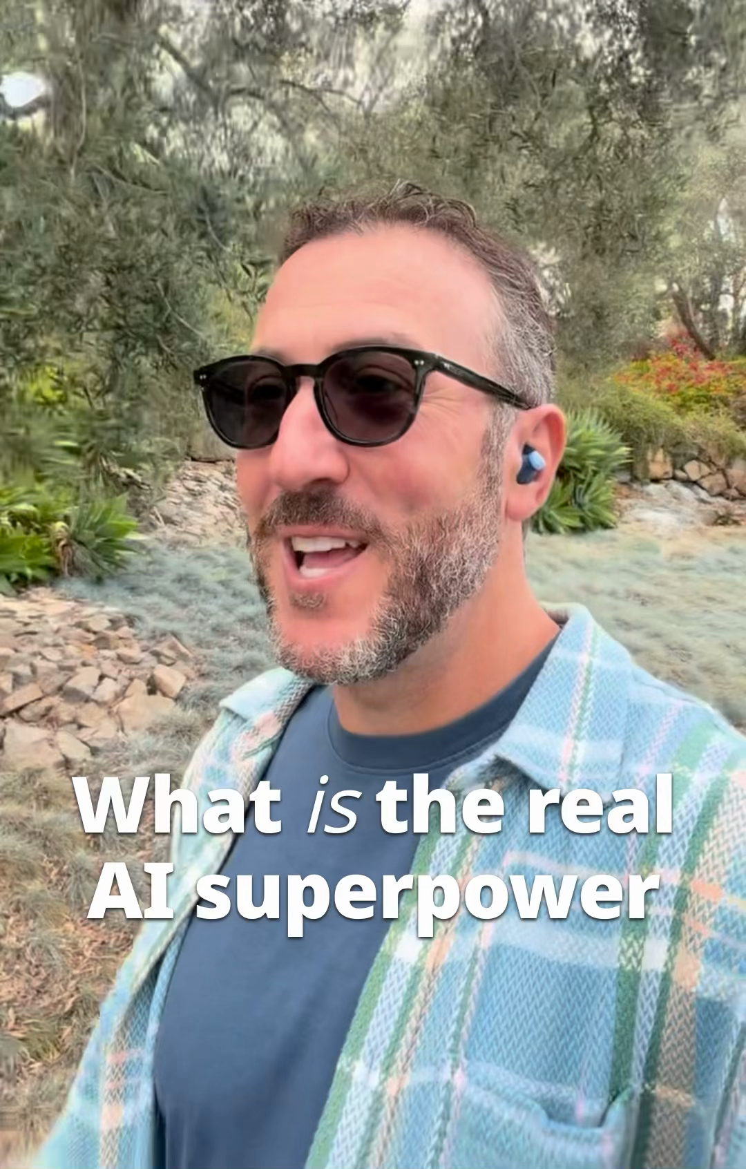 Video thumbnail: What Is the Real AI Superpower? Domain Expertise + AI