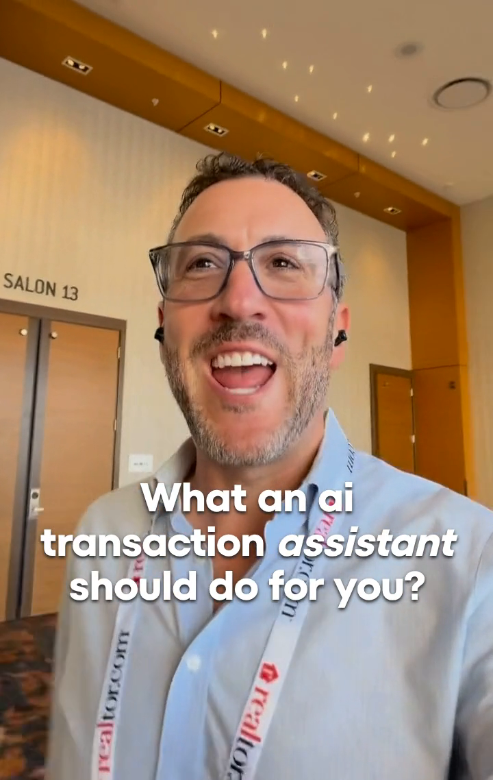 Video thumbnail: What Should AI Do for You?