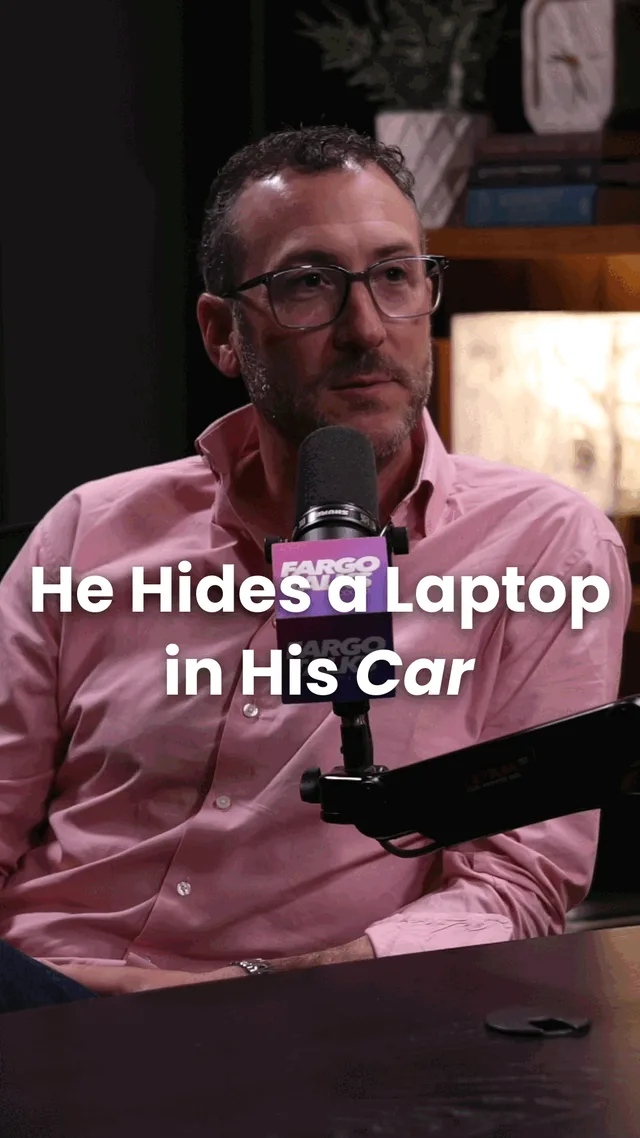 Video thumbnail: The Laptop Under the Passenger Seat