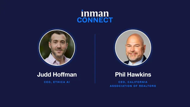 Video thumbnail: Judd Hoffman and Phil Hawkins on Stage at Inman