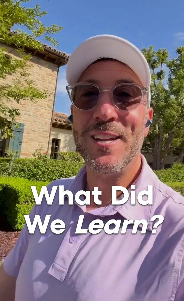 Video thumbnail: How AI Helps Real Estate Brokerages Learn From Every Transaction