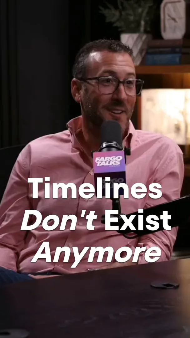 Video thumbnail: I Thought I Needed 100 People. I Need Ten.